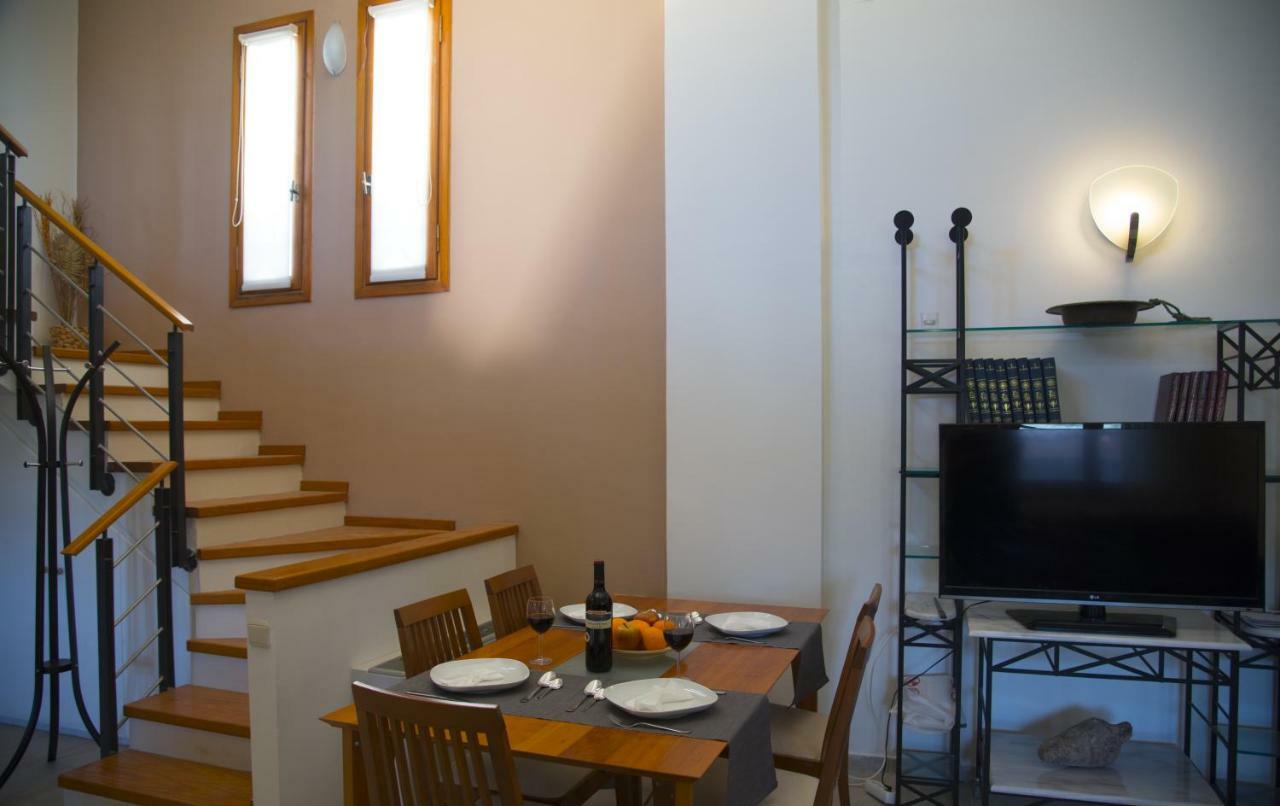 Maisonette House Minos *